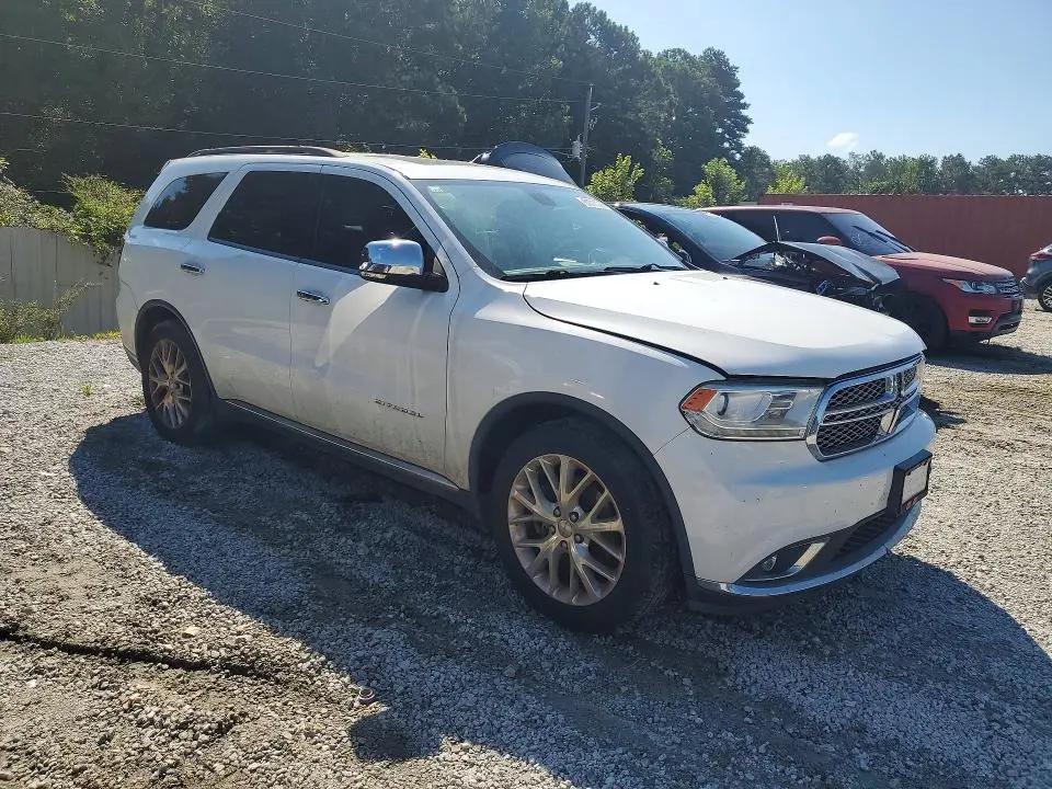 2015 DODGE DURANGO CITADEL  