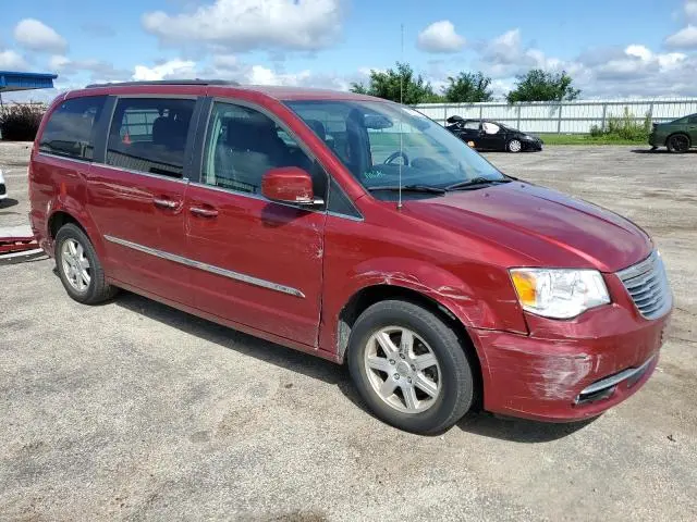 2012 CHRYSLER TOWN & COUNTRY TOURING  