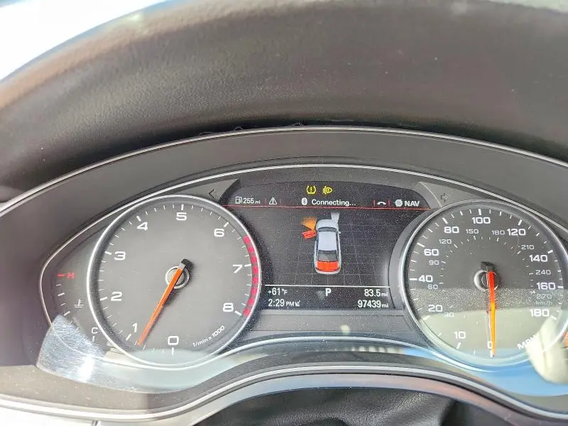 2013 AUDI A6 PRESTIGE  