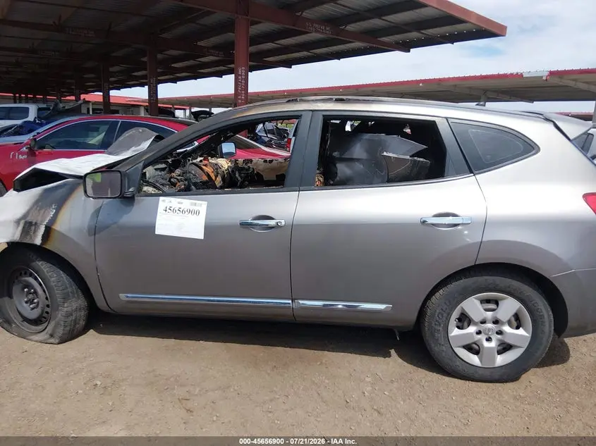 2013 NISSAN ROGUE S
