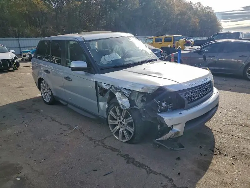 2010 LAND ROVER RANGE ROVER SPORT LUX  