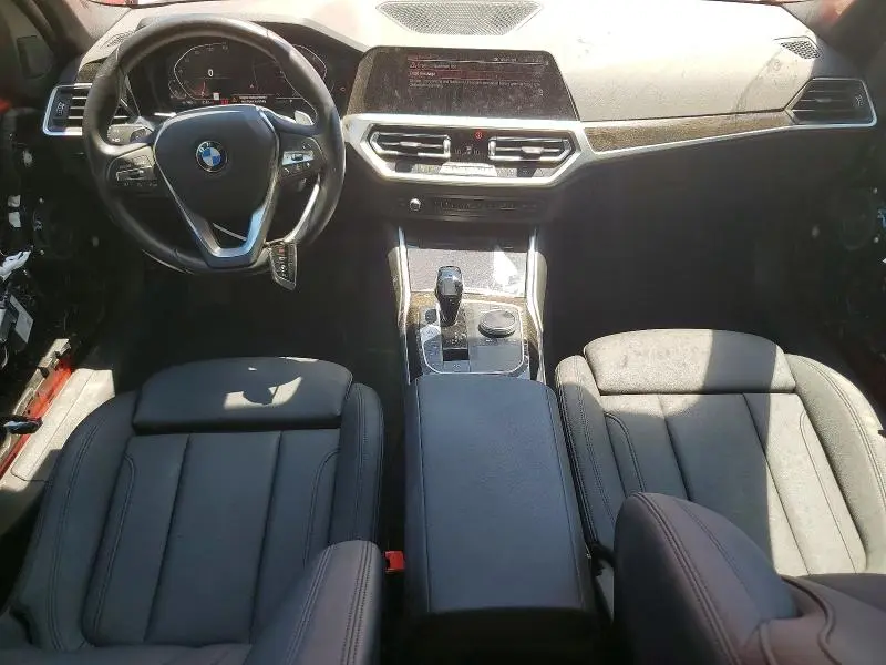 2021 BMW 330XI   