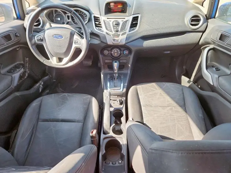 2011 FORD FIESTA SES  