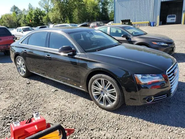 2011 AUDI A8 L QUATTRO  