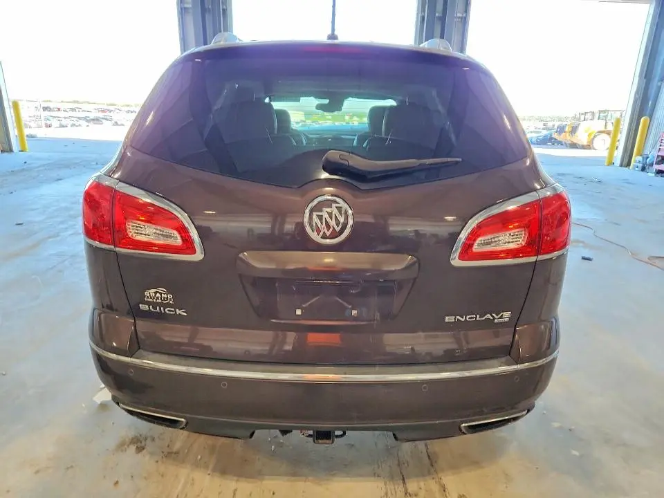 2015 BUICK ENCLAVE   
