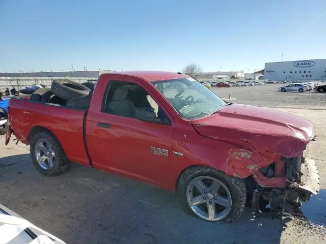 2018 RAM 1500 ST  