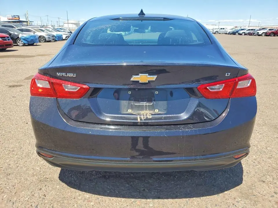 2023 CHEVROLET MALIBU LT  