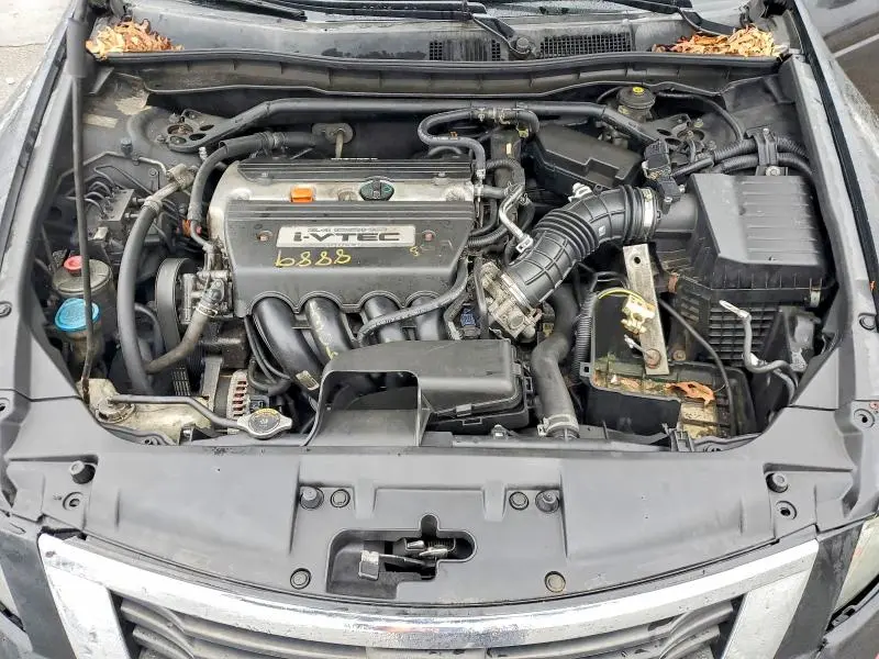 2010 HONDA ACCORD EXL  