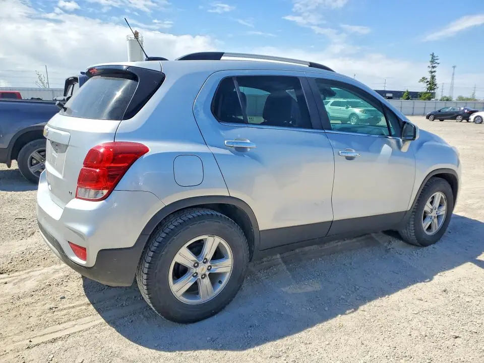 2017 CHEVROLET TRAX 1LT  