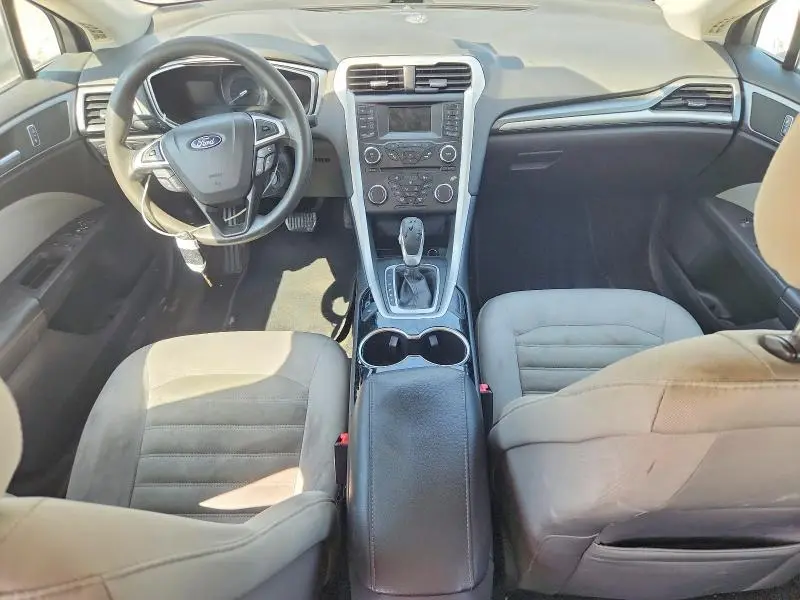 2015 FORD FUSION S HYBRID  