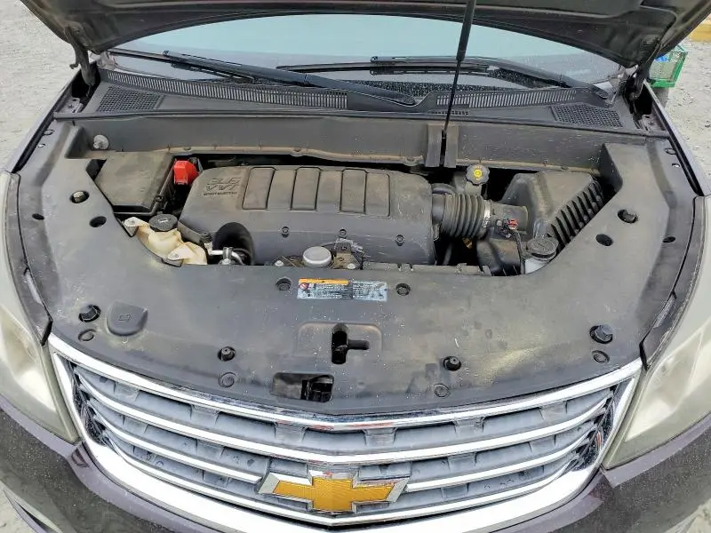 2015 CHEVROLET TRAVERSE LT  
