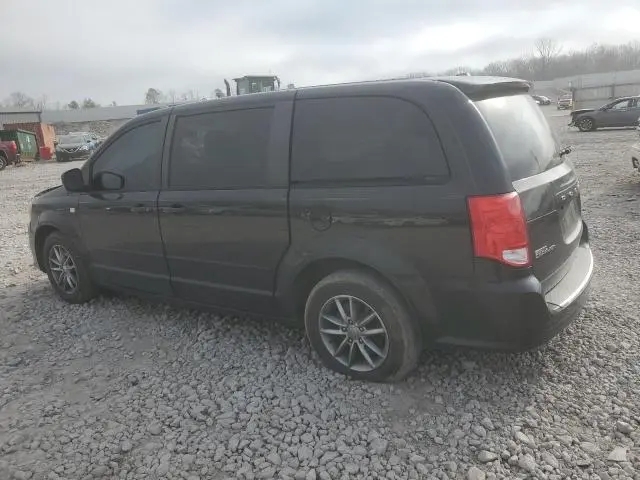 2014 DODGE GRAND CARAVAN SE