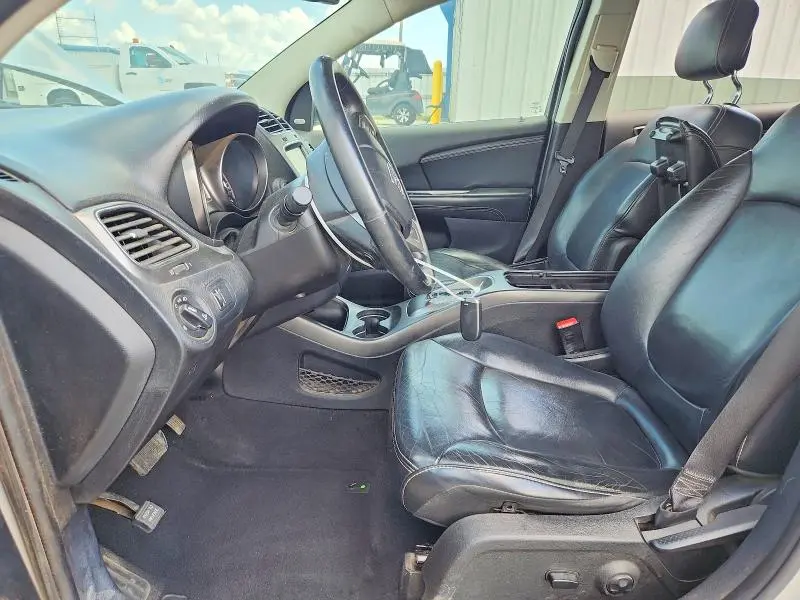 2014 DODGE JOURNEY CROSSROAD  