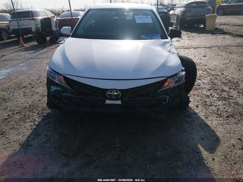 2023 TOYOTA CAMRY LE