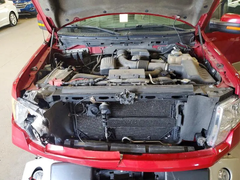 2010 FORD F150 SUPERCREW  
