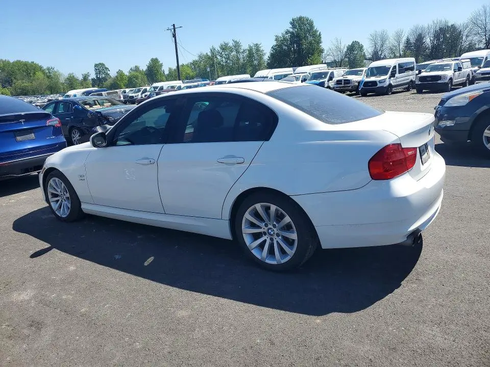 2011 BMW 328 XI  