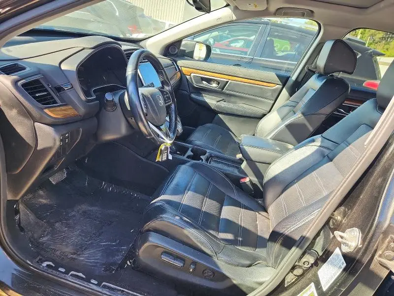 2018 HONDA CR-V EXL  