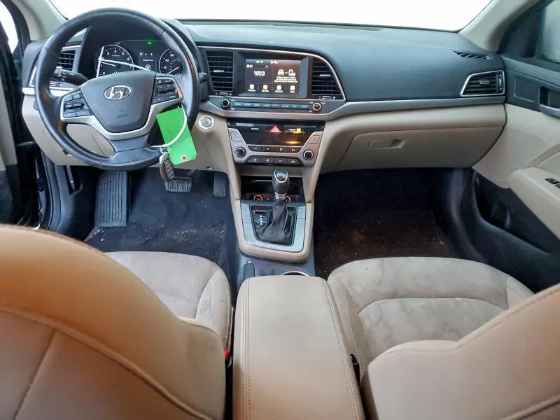 2017 HYUNDAI ELANTRA VALUE EDITION  