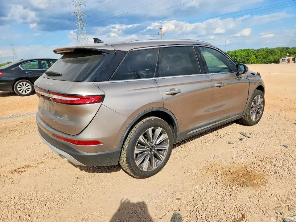 2021 LINCOLN CORSAIR RESERVE  
