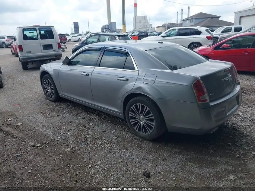 2014 CHRYSLER 300 300S
