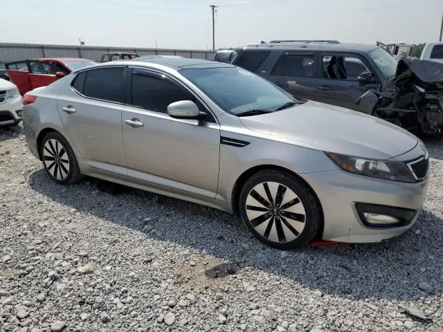 2012 KIA OPTIMA SX