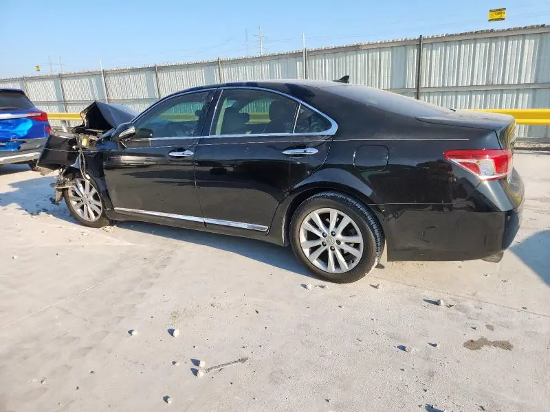 2010 LEXUS ES 350  