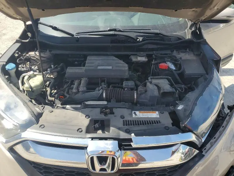 2017 HONDA CR-V EXL  