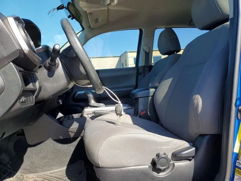 2016 TOYOTA TACOMA DOUBLE CAB  