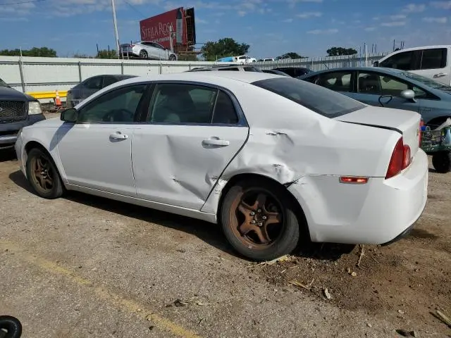 2011 CHEVROLET MALIBU LS