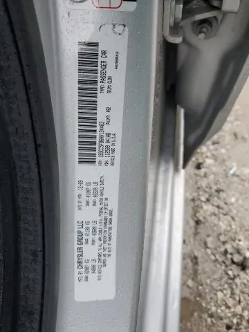 2010 DODGE AVENGER R/T  