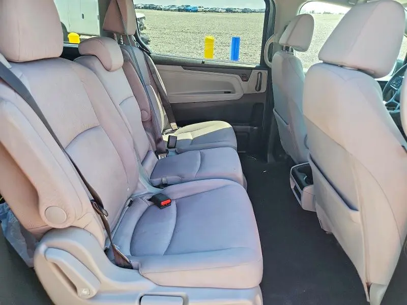 2019 HONDA ODYSSEY EX  