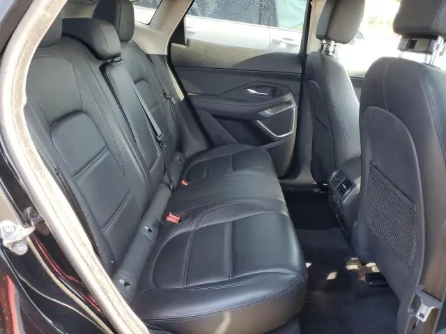 2018 JAGUAR E-PACE SE  