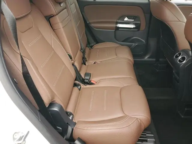 2022 MERCEDES-BENZ GLB 250 4MATIC  