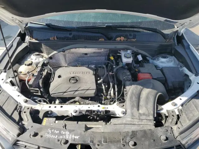 2023 CHEVROLET TRAILBLAZER ACTIV  