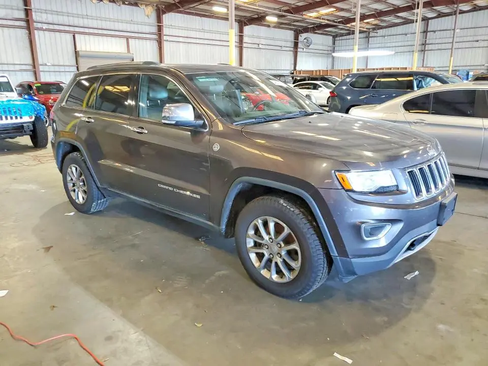 2015 JEEP GRAN CHER   