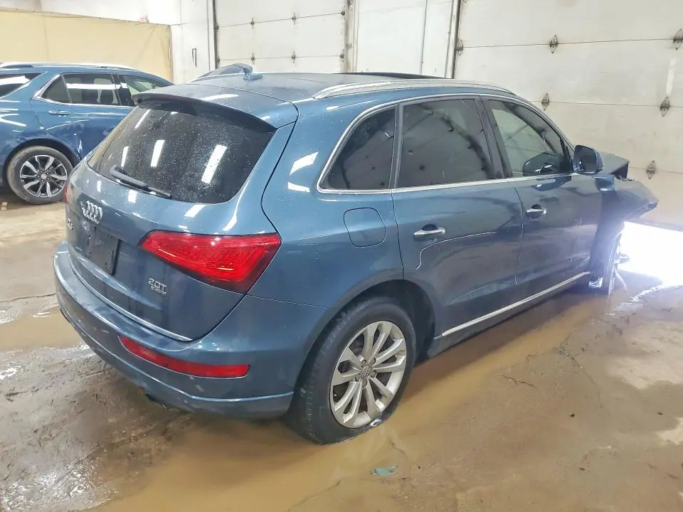 2015 AUDI Q5 PREMIUM PLUS  