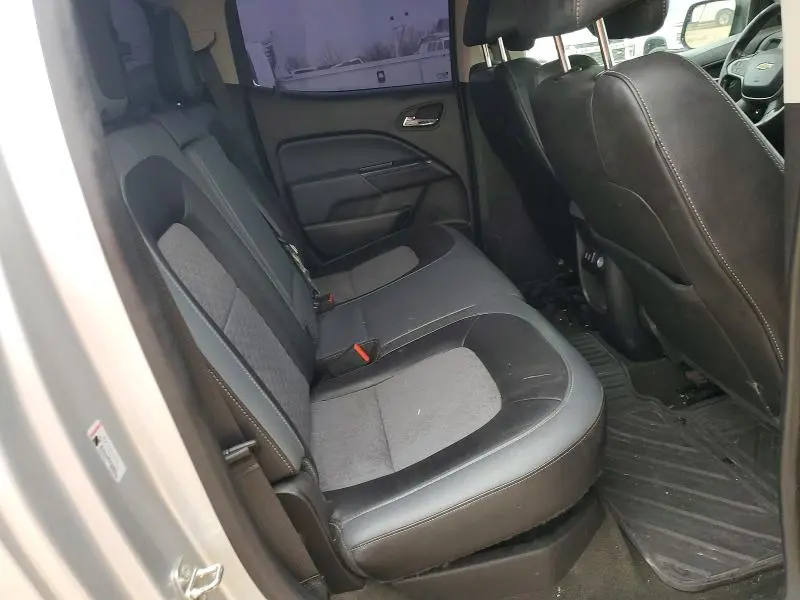 2016 CHEVROLET COLORADO Z71  