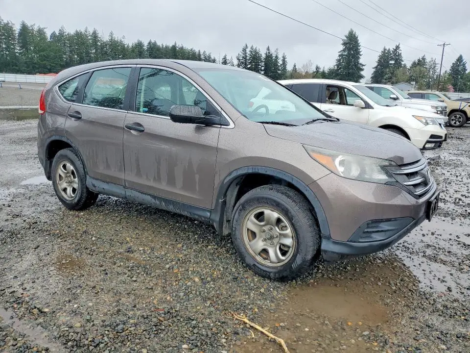 2012 HONDA CR-V LX  