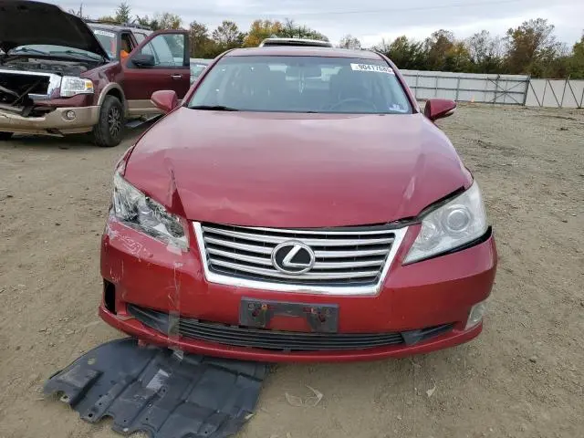 2011 LEXUS ES 350  