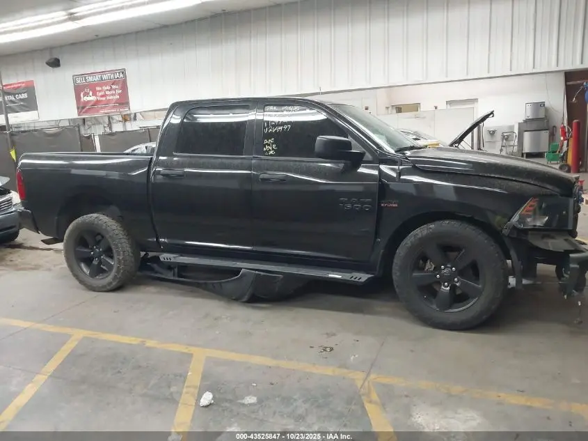 2018 RAM 1500 EXPRESS  4X2 5'7 BOX