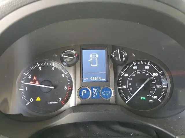 2016 LEXUS GX 460  