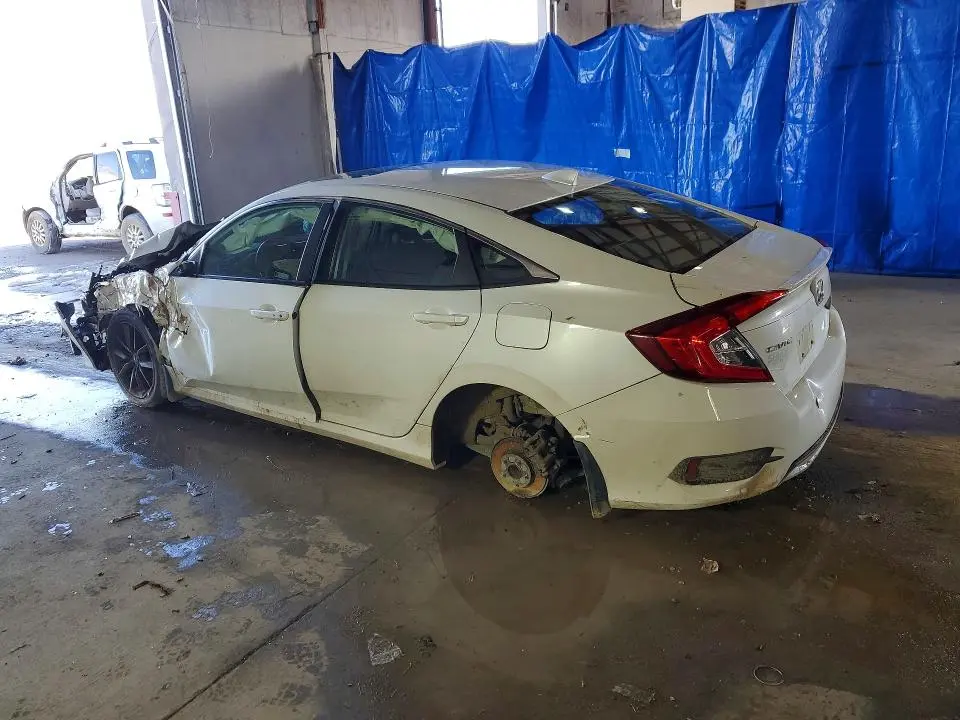 2020 HONDA CIVIC EX  