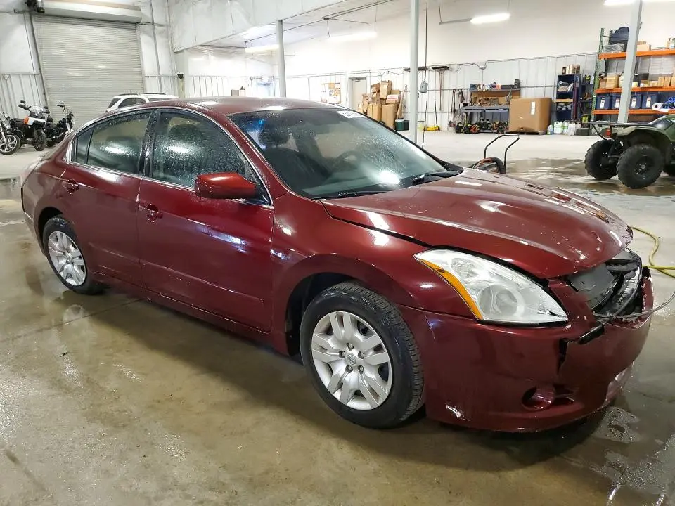 2011 NISSAN ALTIMA 2.5  