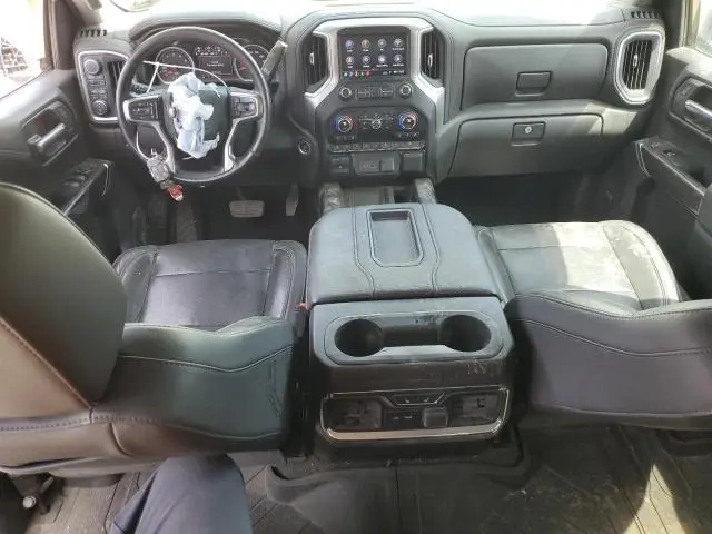 2019 CHEVROLET SILVERADO K1500 LTZ  