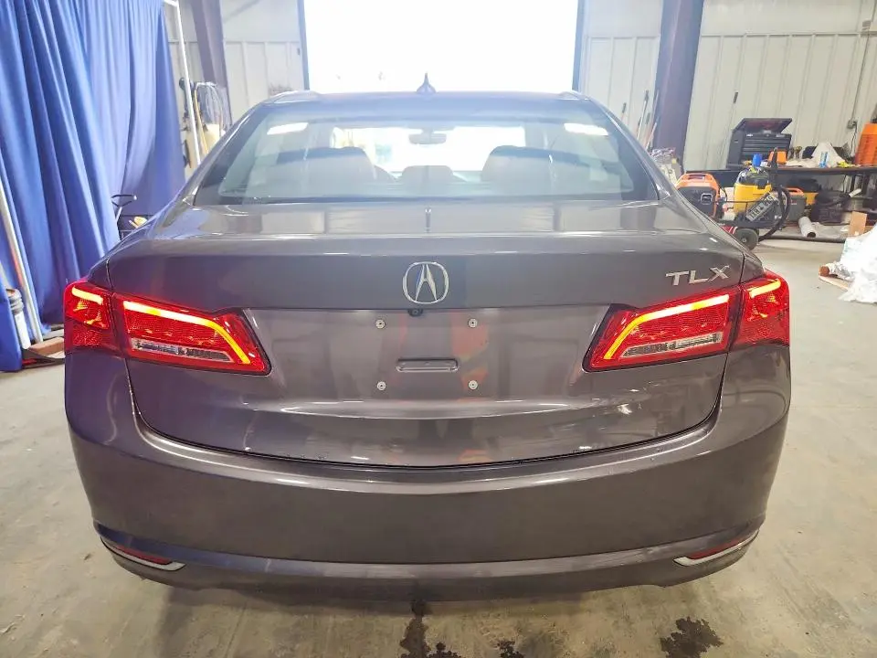 2020 ACURA TLX   