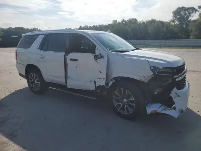 2022 CHEVROLET TAHOE C1500 LS  