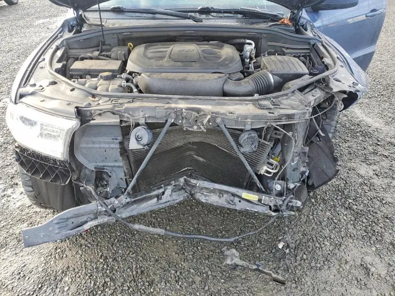 2019 DODGE DURANGO SXT  