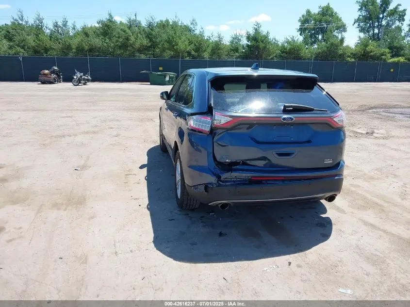 2018 FORD EDGE SEL