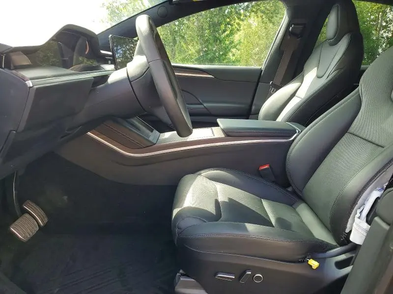2024 TESLA MODEL X   