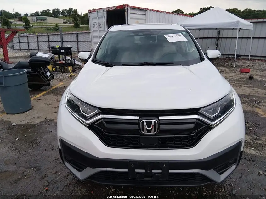 2022 HONDA CR-V AWD EX-L